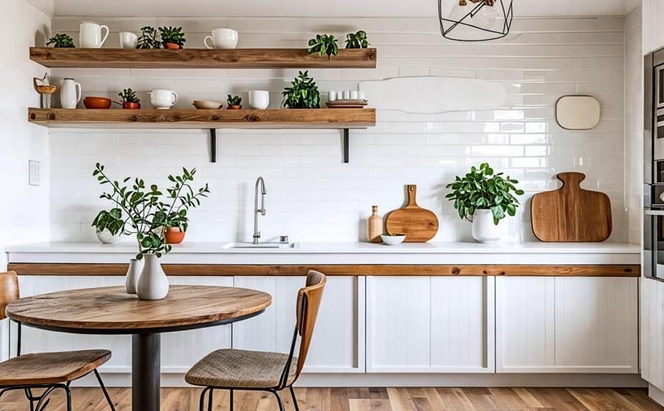 budget friendly kitchen design ideas