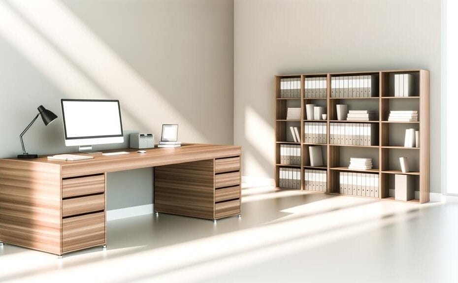 clutter free workspace organization tips