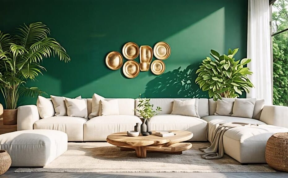 colors to transform space