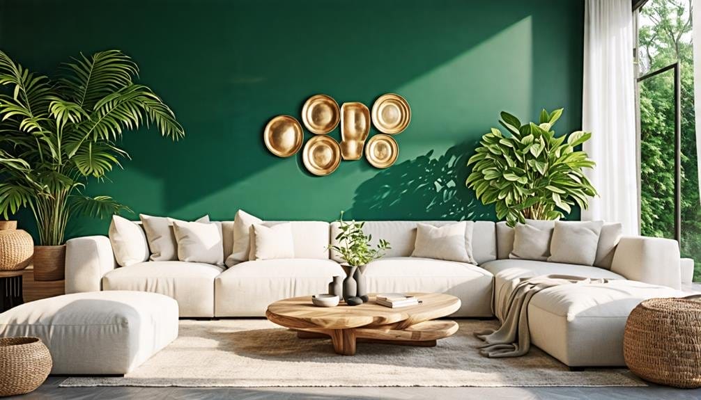 colors to transform space
