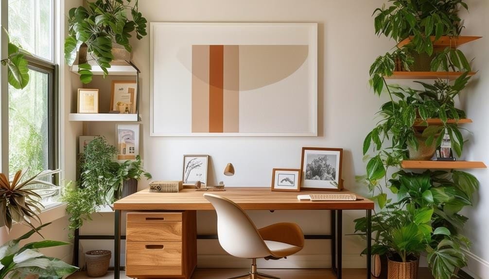 creating a personalized workspace