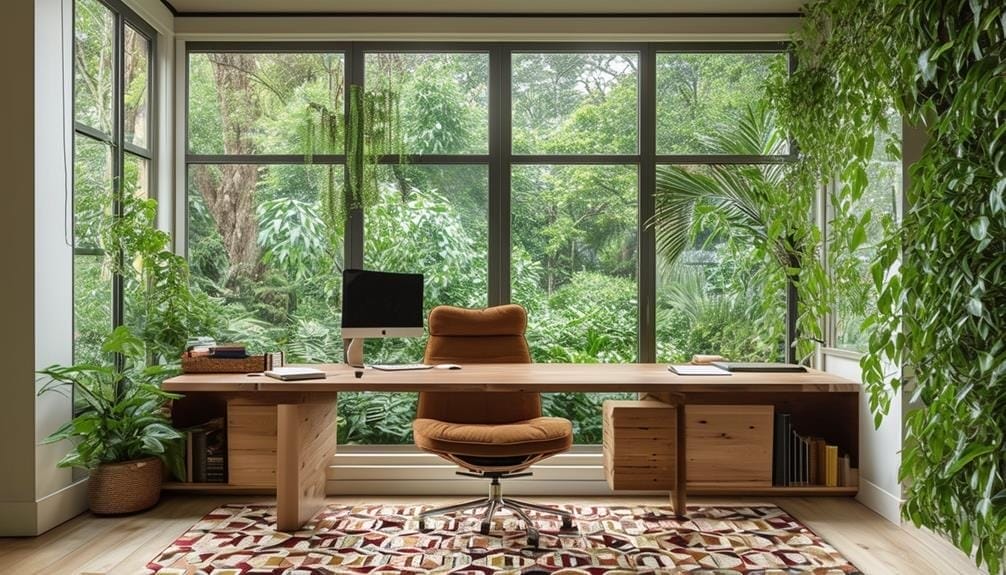 creating a productive workspace