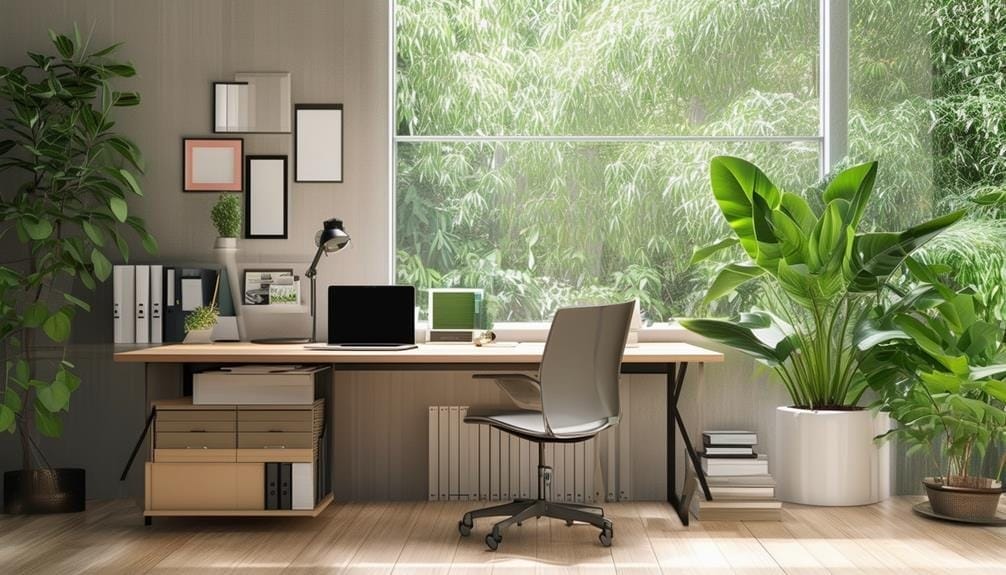creating an efficient workstation