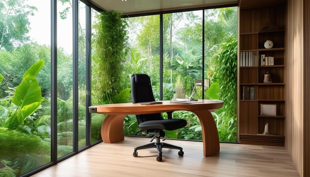 creating ergonomic workspaces
