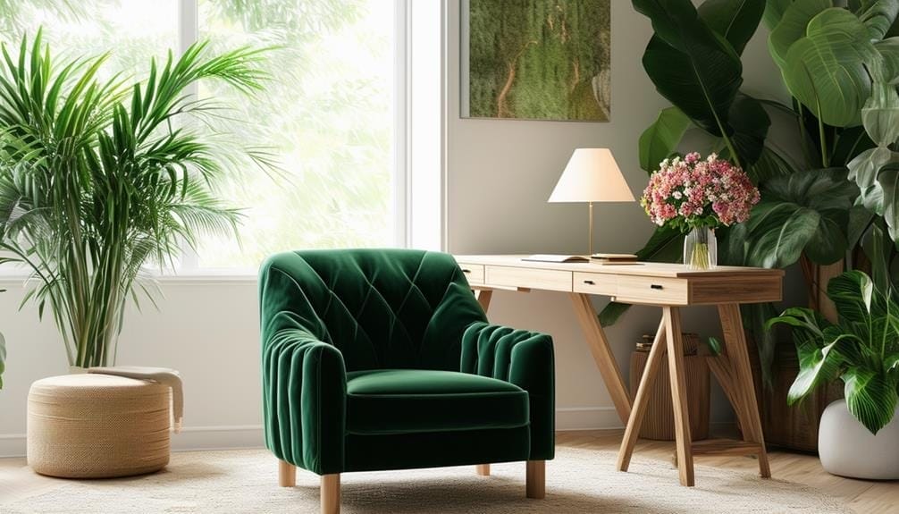 creativity and comfort combined