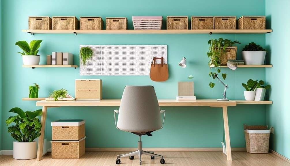 efficient storage and organization