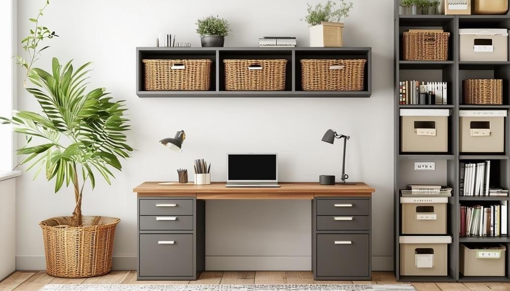 efficiently using available space