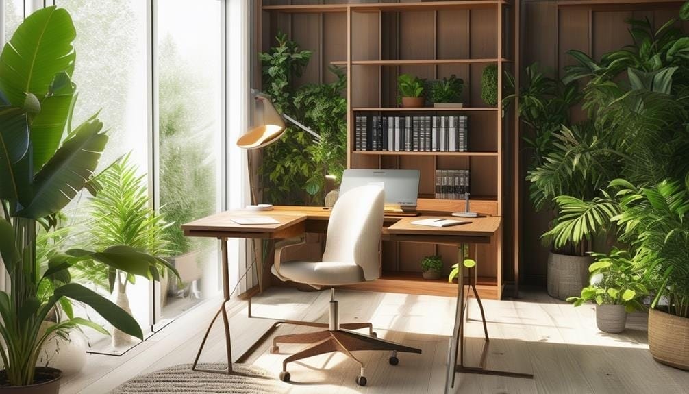 improving work environment efficiency