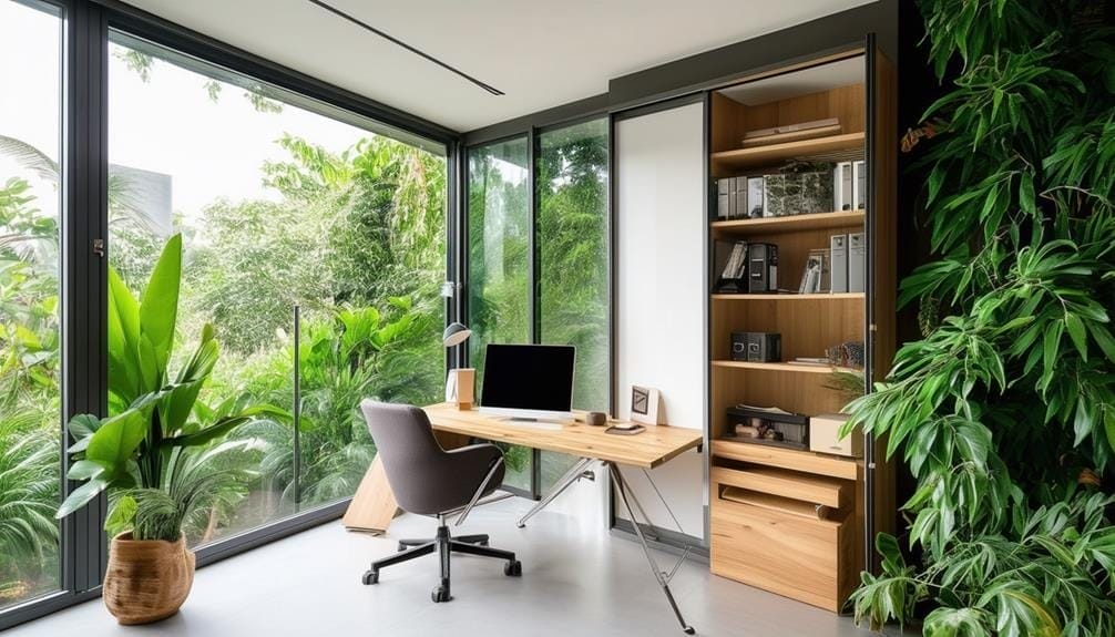maximizing small living spaces