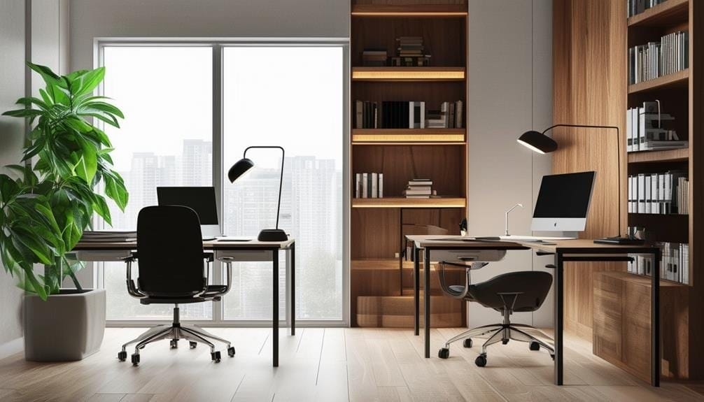 optimizing home office setup
