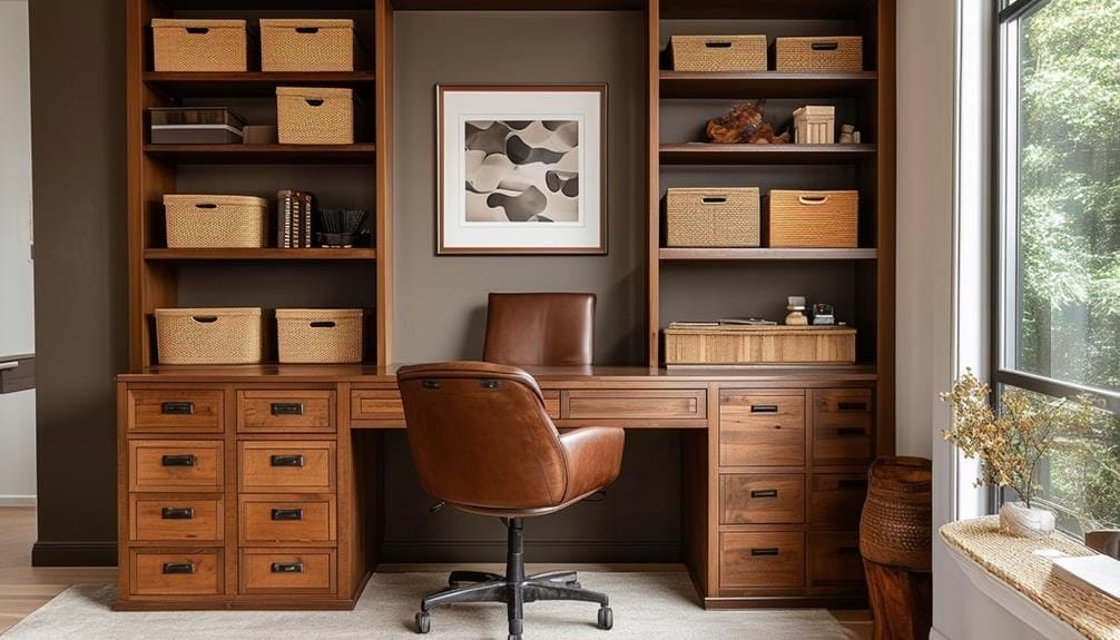 organization and storage tips
