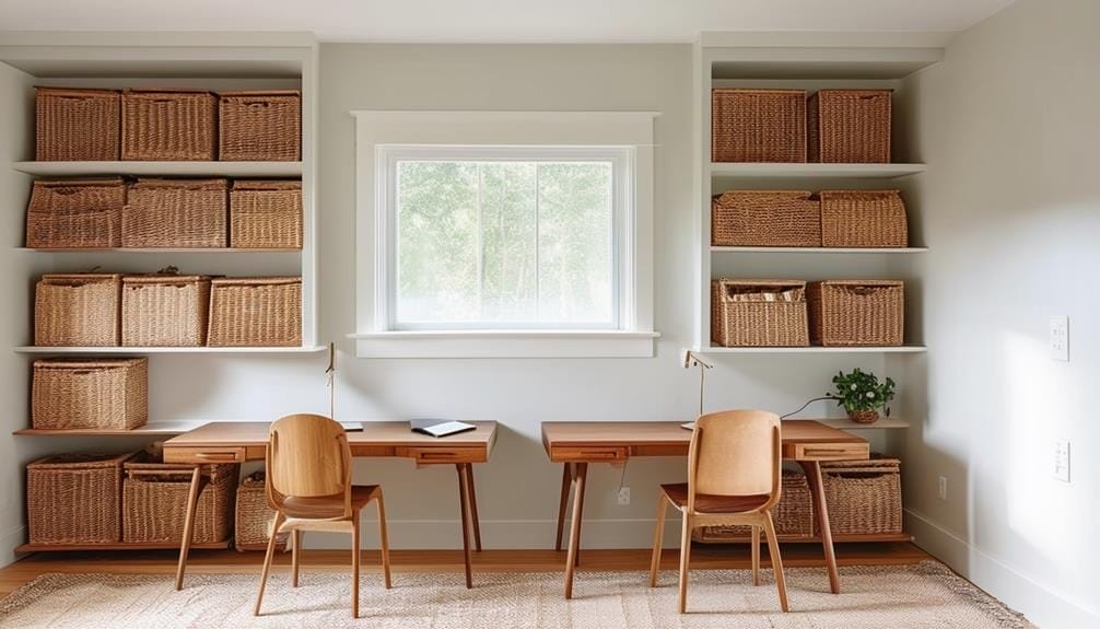 organizing a shared space