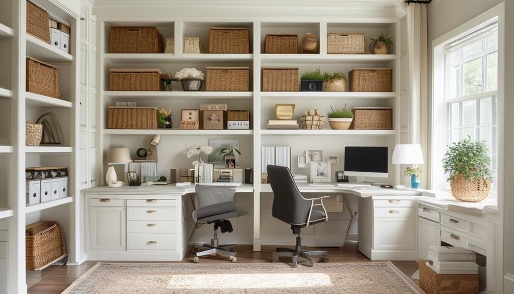 organizing with style and function
