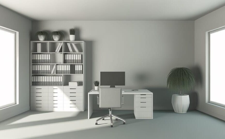 productive workspace design tips