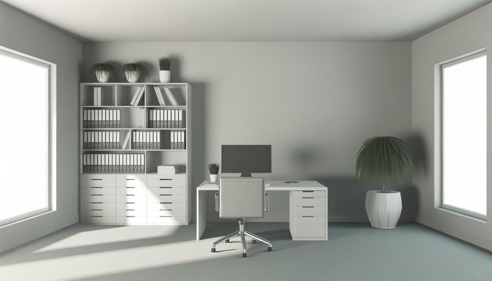 productive workspace design tips