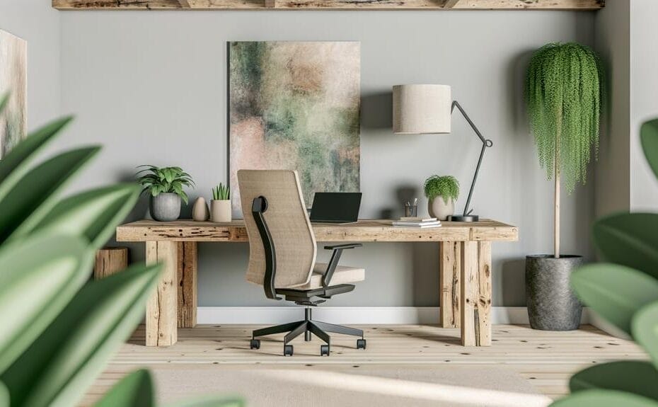 revamp your home office