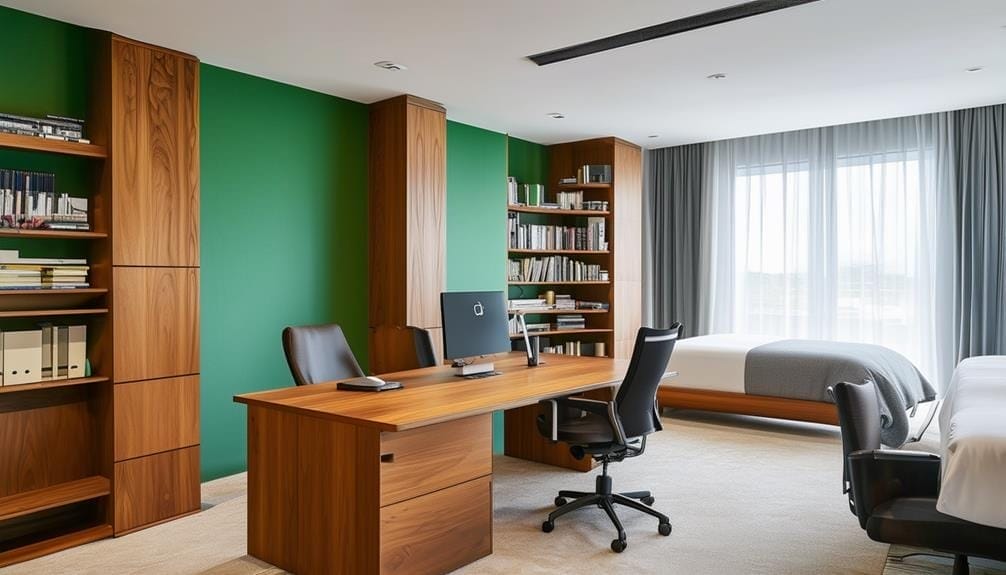 versatile living space design
